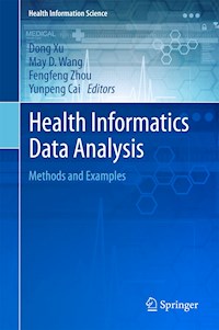 Health Informatics Data Analysis -  - E-Book