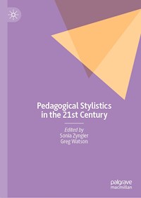 Pedagogical Stylistics in the 21st Century -  - E-Book