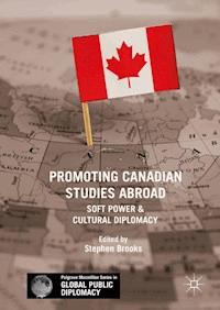 Promoting Canadian Studies Abroad - - E-Book