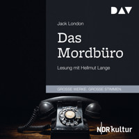 Das Mordbüro - Jack London - Hörbuch