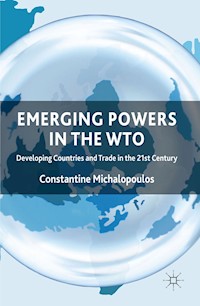 Emerging Powers in the WTO - C. Michalopoulos - E-Book