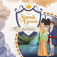 Der Trommler (Das Original-Hörspiel zur TV Serie) - Armin Prediger - Hörbuch