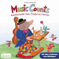 Music Counts - Robert Metcalf - Hörbuch