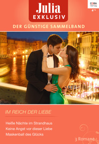 Julia Exklusiv Band 257 - Diana Hamilton - E-Book