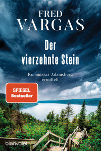 Der vierzehnte Stein - Fred Vargas - E-Book