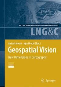 Geospatial Vision -  - E-Book