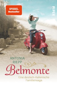 Belmonte - Antonia Riepp - E-Book