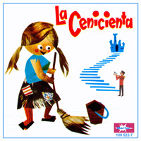 La Cenicienta -  - Hörbuch