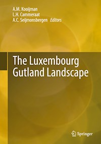 The Luxembourg Gutland Landscape -  - E-Book
