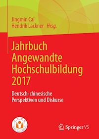 Jahrbuch Angewandte Hochschulbildung 2017 -  - E-Book