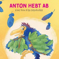 Anton hebt ab - Oliver Wulf - Hörbuch
