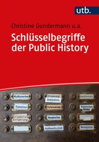 Schlüsselbegriffe der Public History - Christine Gundermann - E-Book