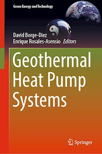 Geothermal Heat Pump Systems -  - E-Book