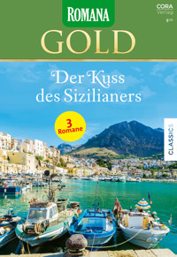 Romana Gold Band 71 - Sarah Morgan - E-Book