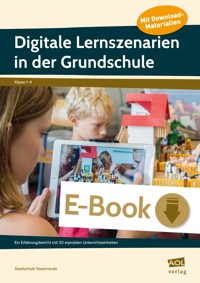 Digitale Lernszenarien in der Grundschule - Stadtschule Travemünde - E-Book
