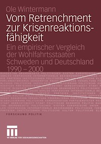 Vom Retrenchment zur Krisenreaktionsfähigkeit - Ole Wintermann - E-Book
