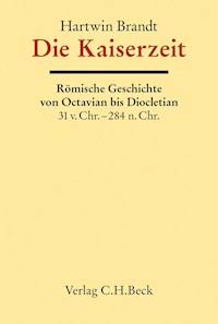 Die Kaiserzeit - Hartwin Brandt  - E-Book