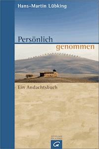Persönlich genommen - Hans-Martin Lübking - E-Book
