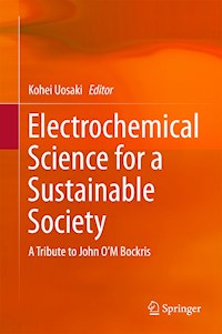 Electrochemical Science for a Sustainable Society -  - E-Book