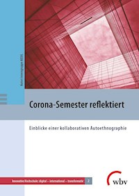 Corona-Semester reflektiert - Autor:innengruppe AEDiL - kostenlos E-Book