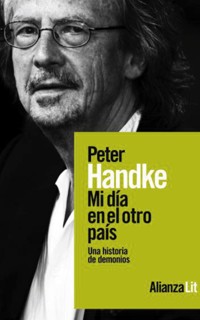 Mi día en el otro país - Peter Handke - E-Book