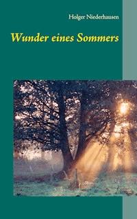 Wunder eines Sommers - Holger Niederhausen - E-Book