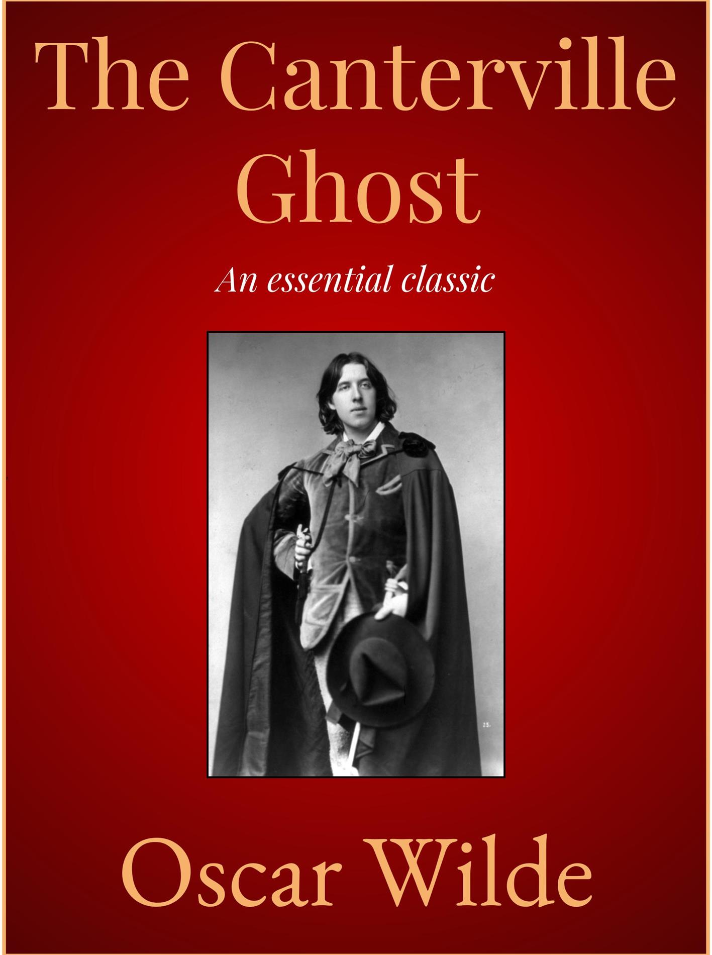 The Canterville Ghost - Oscar Wilde - E-Book
