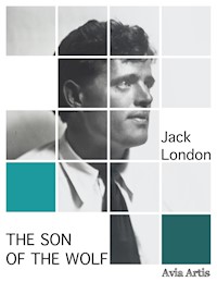 The Son of the Wolf - Jack  London - E-Book