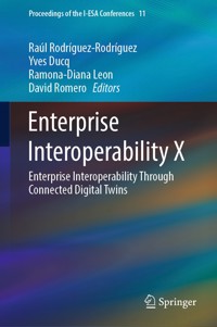 Enterprise Interoperability X -  - E-Book