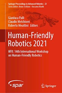 Human-Friendly Robotics 2021 -  - E-Book