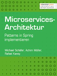 Microservices-Architektur - Michael Schäfer - E-Book