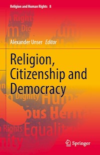 Religion, Citizenship and Democracy -  - E-Book