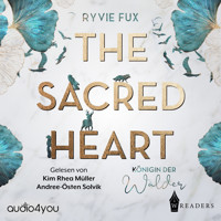 The Sacred Heart - Ryvie Fux - Hörbuch
