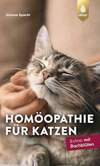 Homöopathie für Katzen - Simone Specht - E-Book