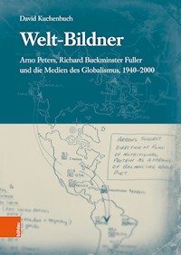 Welt-Bildner - David Kuchenbuch - E-Book