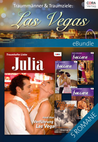 Traummänner & Traumziele: Las Vegas - Ann Major - E-Book