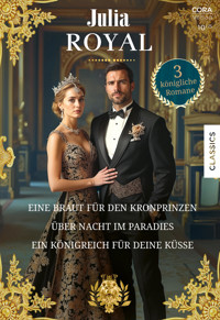 Julia Royal Band 44 - Rebecca Winters - E-Book