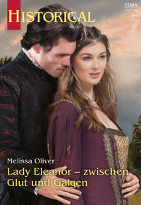 Lady Eleanor - zwischen Glut und Galgen - Melissa Oliver - E-Book
