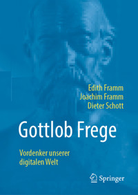 Gottlob Frege - Edith Framm - E-Book