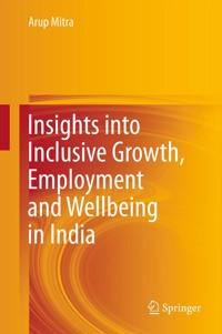 Insights into Inclusive Growth, Employment and Wellbeing in India - Arup Mitra - E-Book