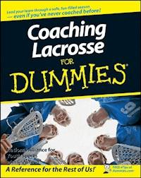Coaching Lacrosse For Dummies -  - E-Book