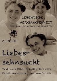 Lebendige Vergangenheit der Familie meiner Großmutter, 2. Buch - Brigitte Klotzsch - E-Book