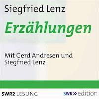 Siegfried Lenz - Erzählungen - Siegfried Lenz - Hörbuch