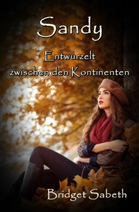 Sandy - Entwurzelt zwischen den Kontinenten - Bridget Sabeth - E-Book