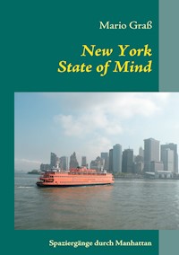 New York State of Mind - Mario Graß - E-Book