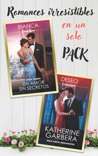 E-Pack Bianca y Deseo octubre 2024 - Julia James - E-Book