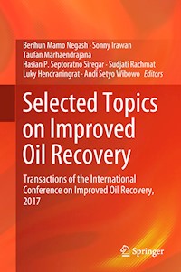 Selected Topics on Improved Oil Recovery -  - E-Book