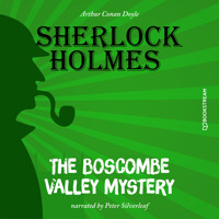 The Boscombe Valley Mystery (Unabridged) - Sir Arthur Conan Doyle - Hörbuch
