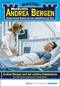 Notärztin Andrea Bergen 1394 - Daniela Sandow - E-Book