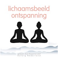 Lichaamsbeeld Ontspanning - Frédéric Garnier - Hörbuch